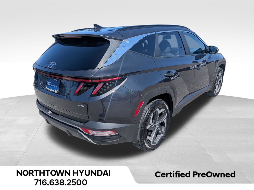 Used 2023 Hyundai Tucson SEL w/ Convenience Package image 14