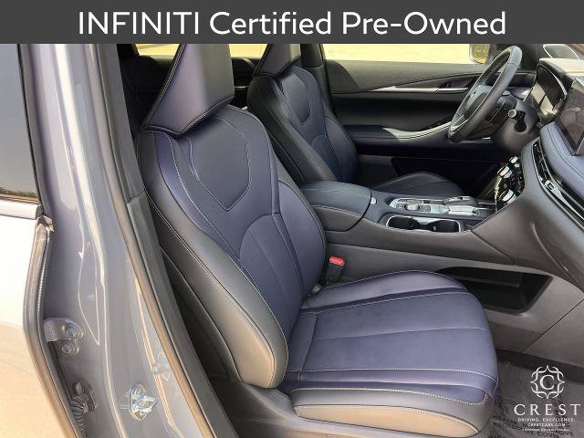 Certified 2026 INFINITI QX60 Sport AWD/4WD image 27