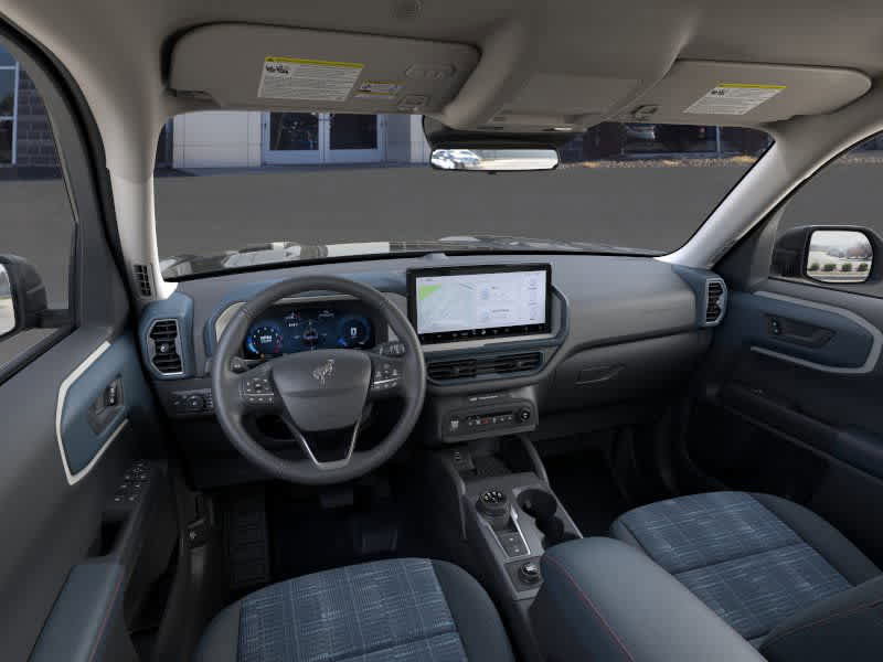 New 2025 Ford Bronco Sport Heritage w/ Convenience Package image 9