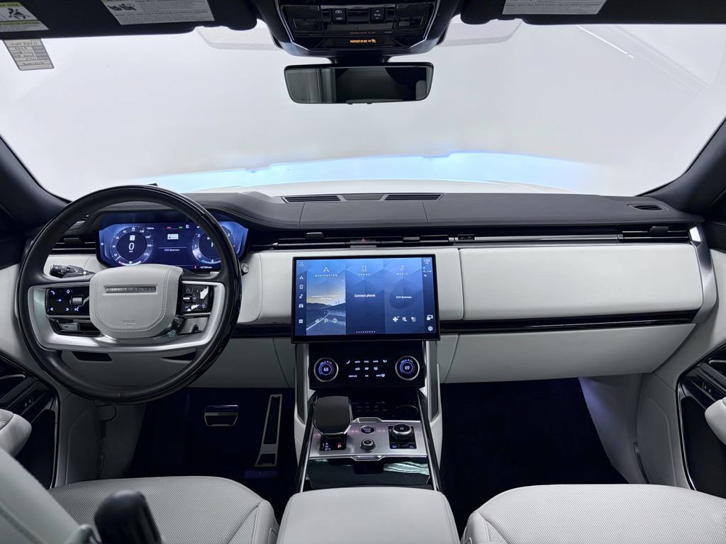 Used 2023 Land Rover Range Rover SE AWD/4WD video 2