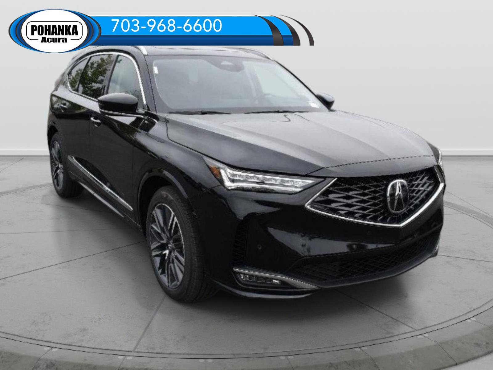 New 2026 Acura MDX w/ Advance Package