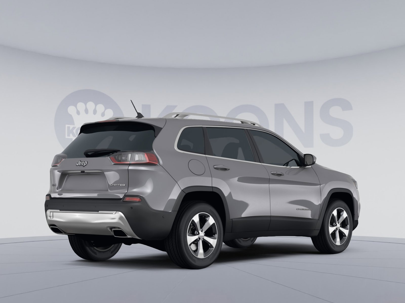 Used 2021 Jeep Cherokee Limited w/ Elite Package image 4