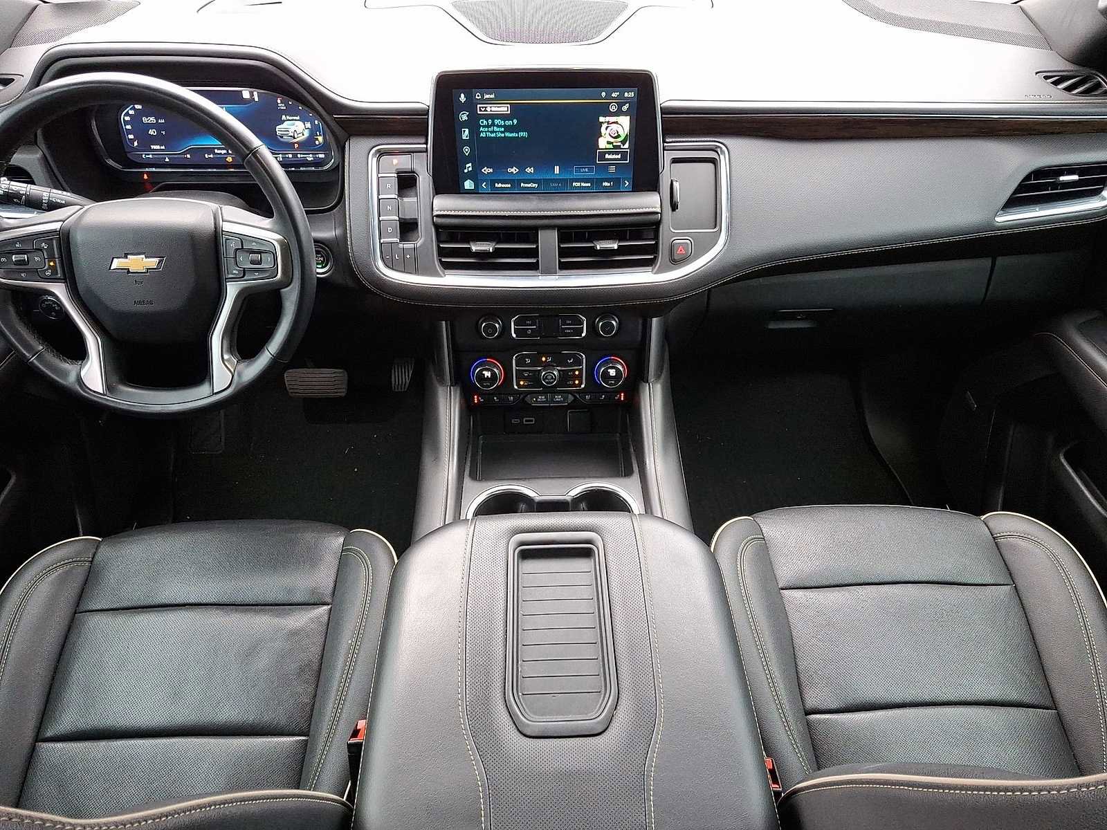 Used 2023 Chevrolet Tahoe Premier image 11