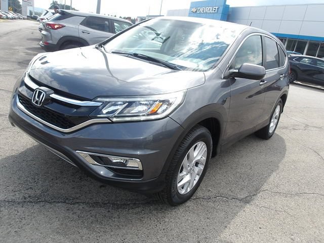 Used 2015 Honda CR-V EX image 3
