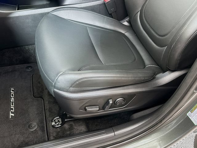 Certified 2025 Hyundai Tucson SEL AWD/4WD image 24