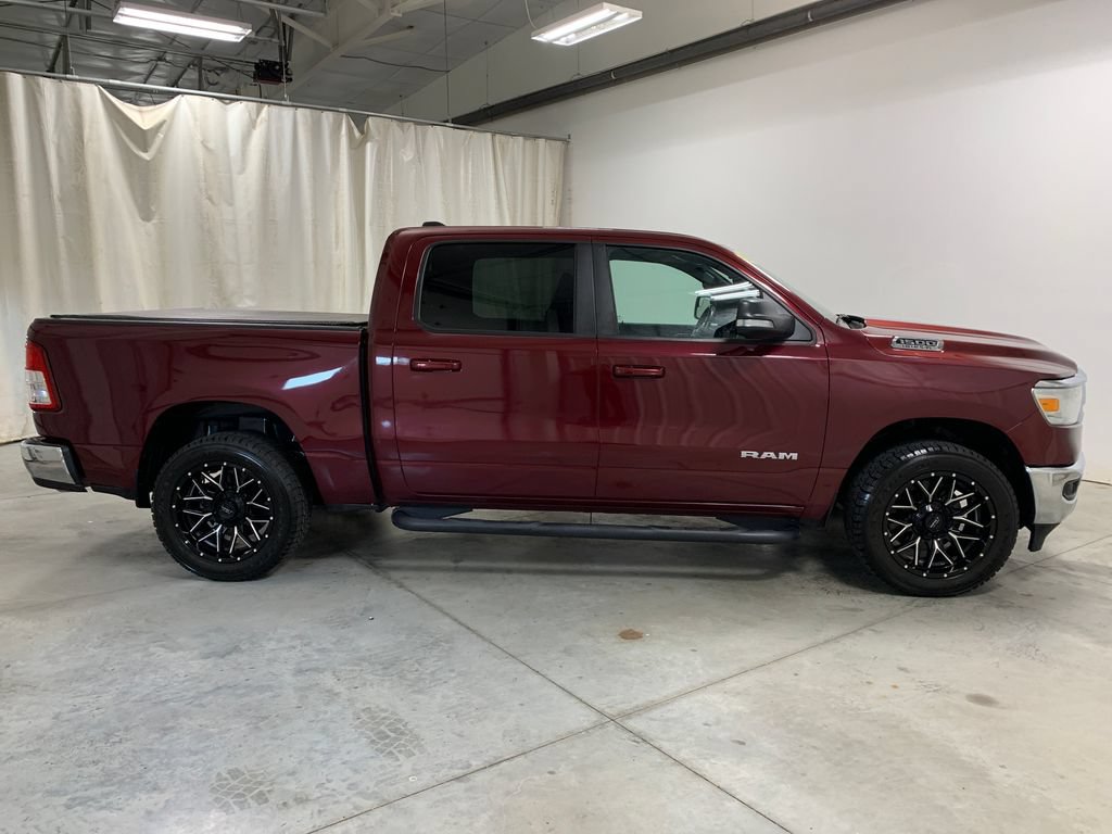 Used 2021 RAM 1500 Big Horn AWD/4WD image 25