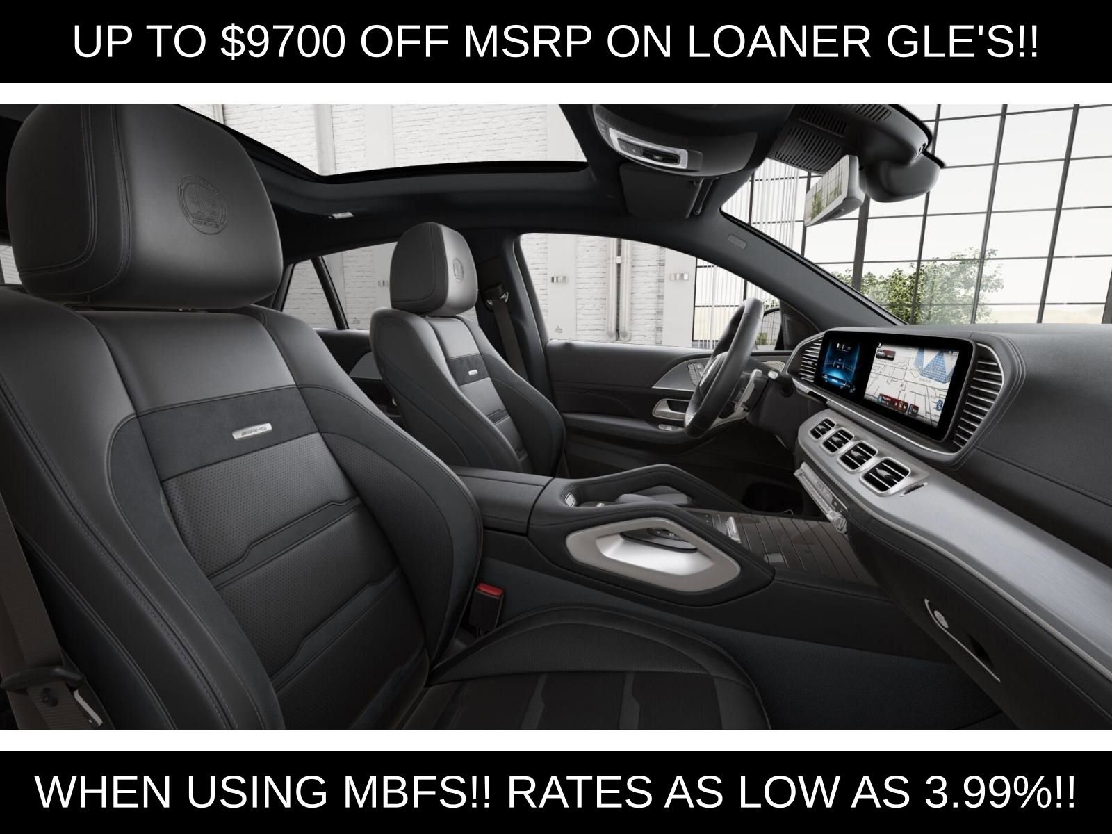 New 2026 Mercedes-Benz GLE 53 AMG 4MATIC Coupe image 4