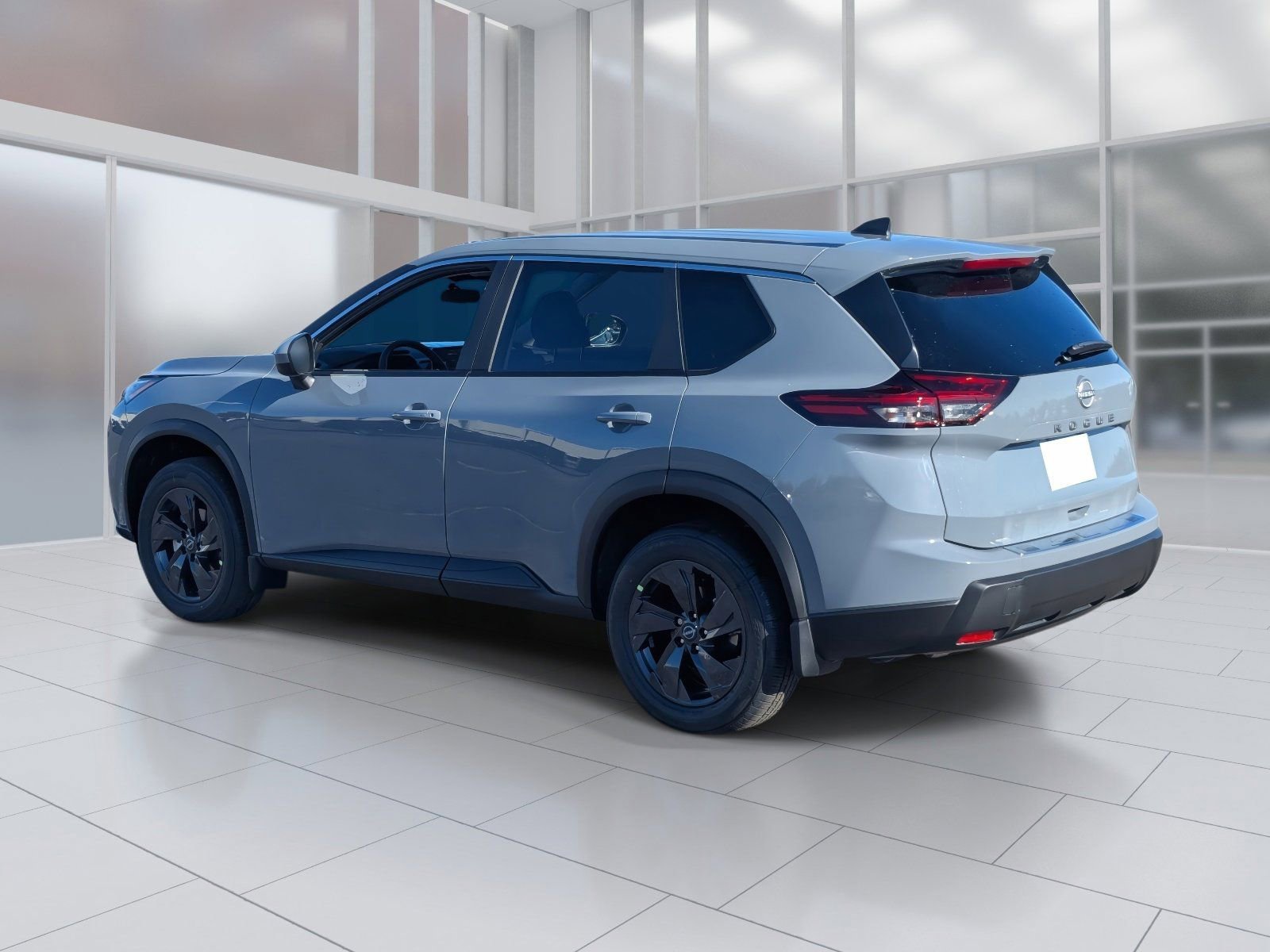 New 2026 Nissan Rogue SV image 3