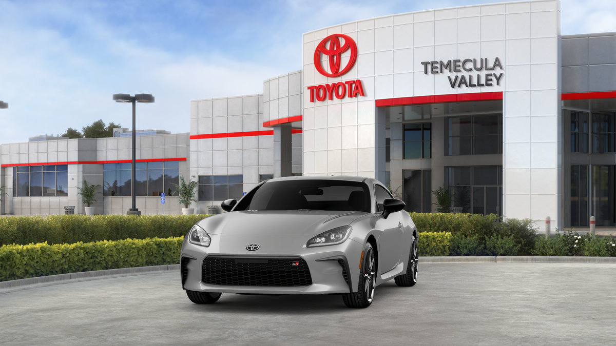 New 2027 Toyota GR86 Premium RWD image 21