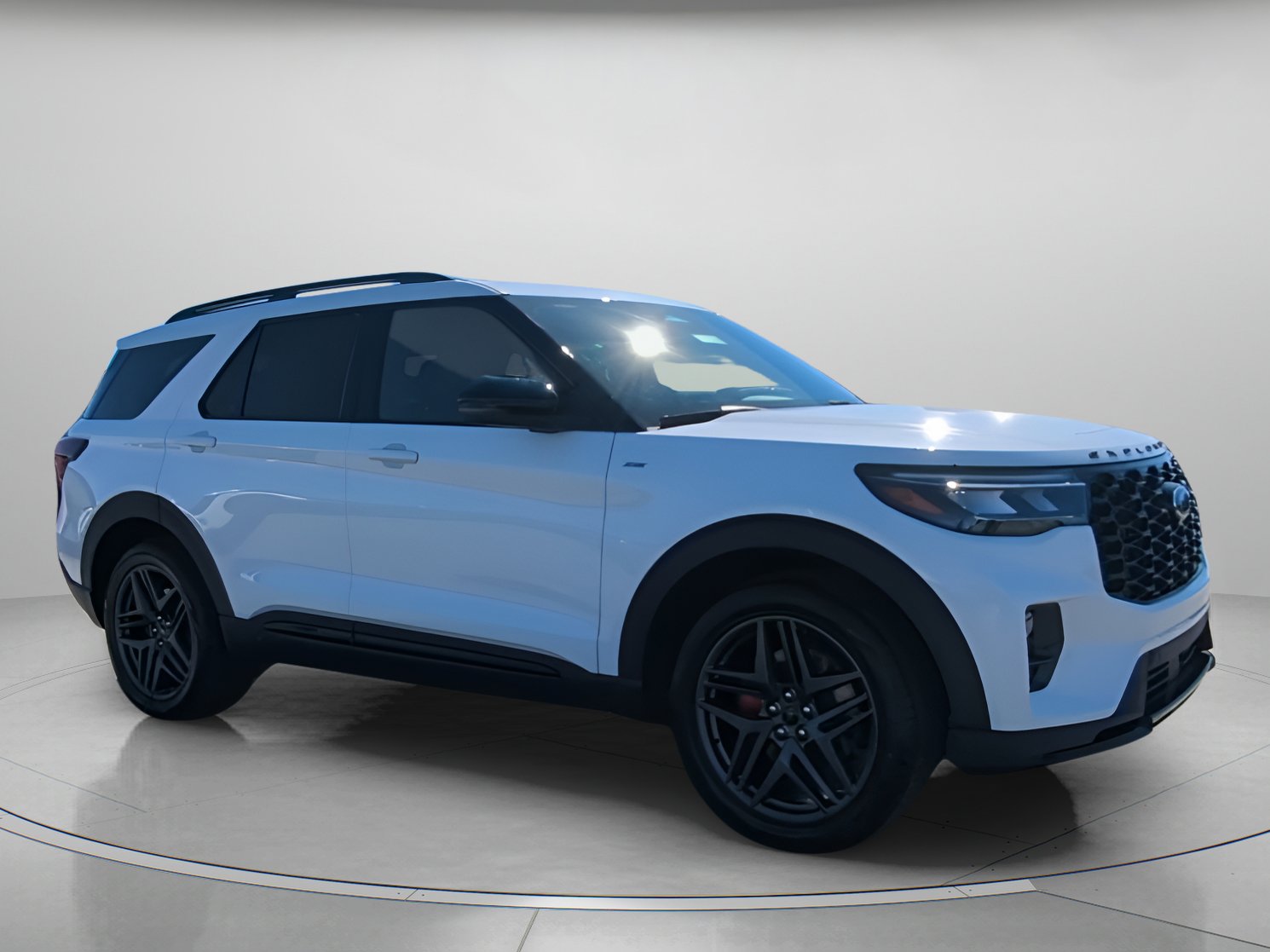 New 2026 Ford Explorer ST-Line w/ ST-Line Street Pack image 36