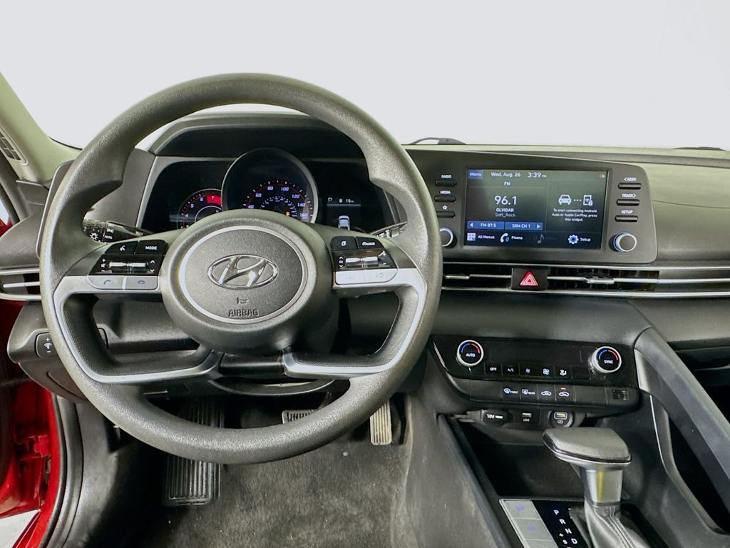 Used 2021 Hyundai Elantra SEL FWD image 18