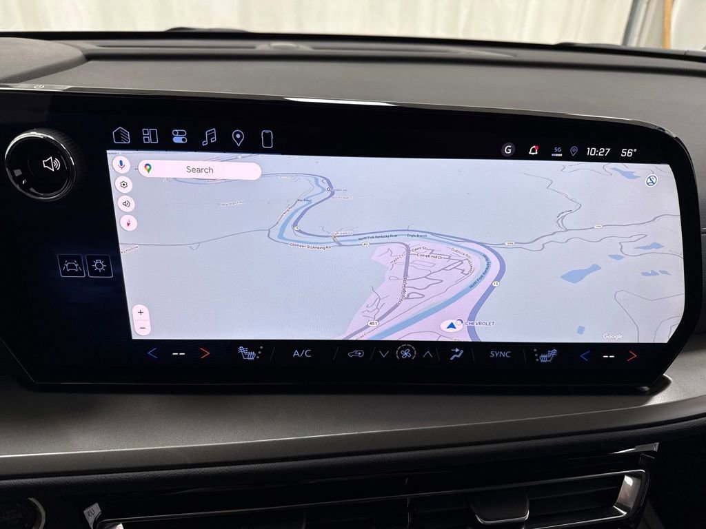 New 2026 Chevrolet Traverse LT image 31