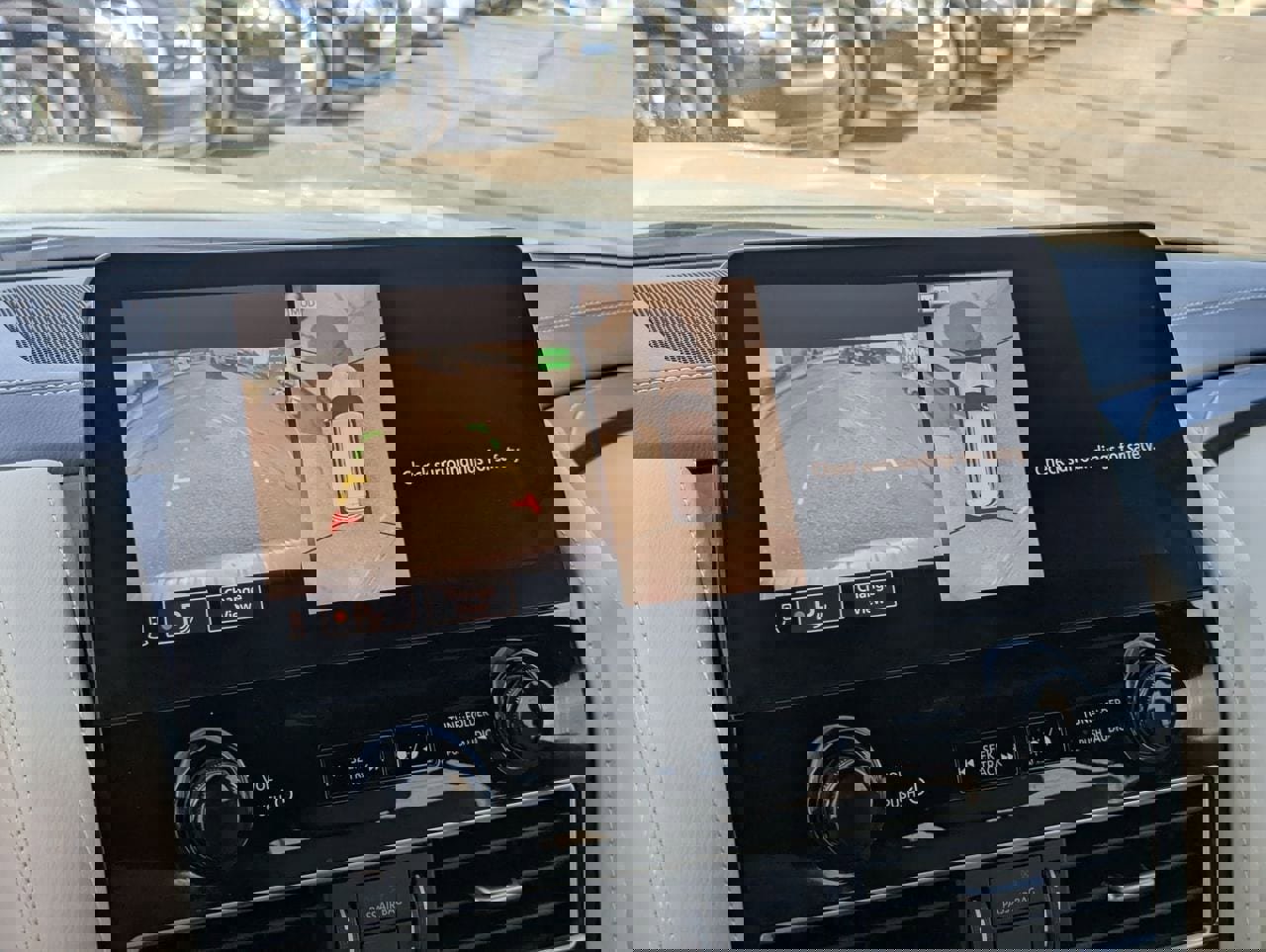 Certified 2024 INFINITI QX80 Sensory image 24