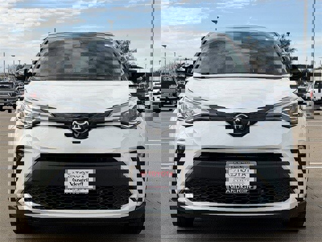 Certified 2021 Toyota C-HR Limited image 8