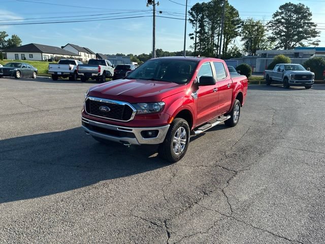Used 2021 Ford Ranger XLT w/ Equipment Group 301A Mid AWD/4WD image 11