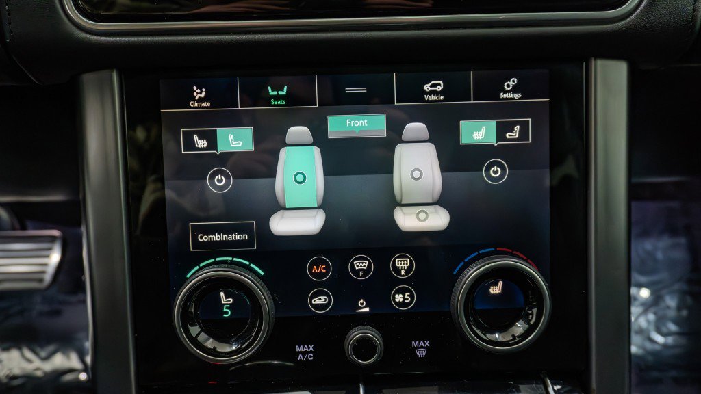 Used 2021 Land Rover Range Rover Autobiography Fifty Edition image 52