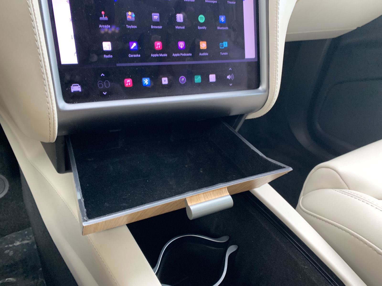 Used 2019 Tesla Model X Long Range AWD/4WD image 28