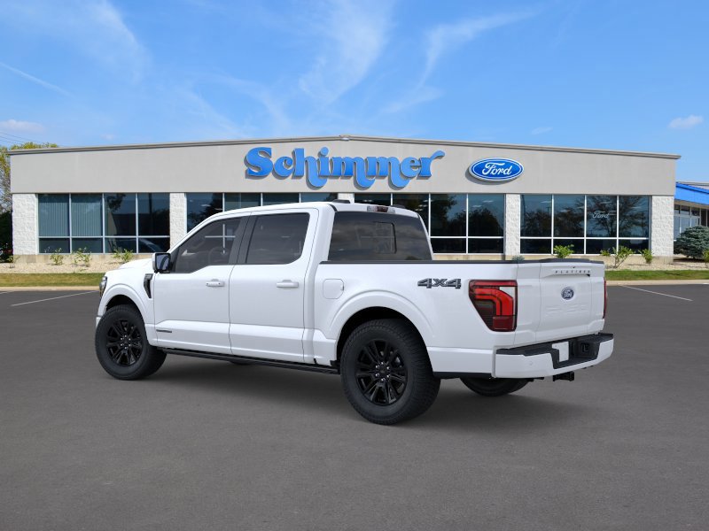 New 2026 Ford F150 Platinum w/ Equipment Group 702A High AWD/4WD image 33