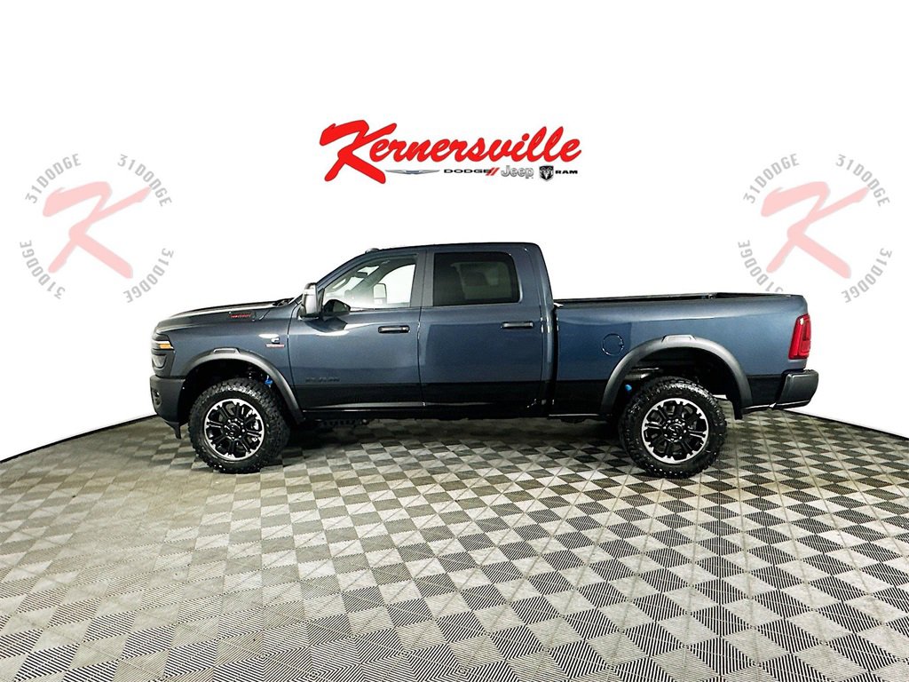 New 2026 RAM 2500 Rebel image 4