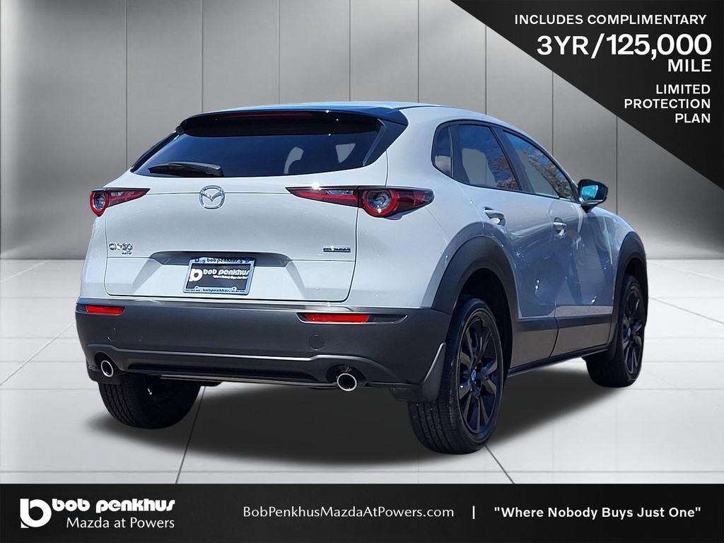 Used 2026 MAZDA CX-30 AWD 2.5 S w/ Select Sport Pkg image 25