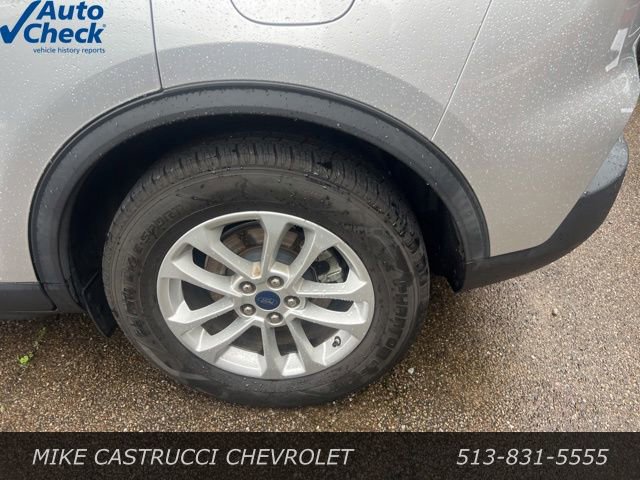 Used 2020 Ford Escape S FWD image 5