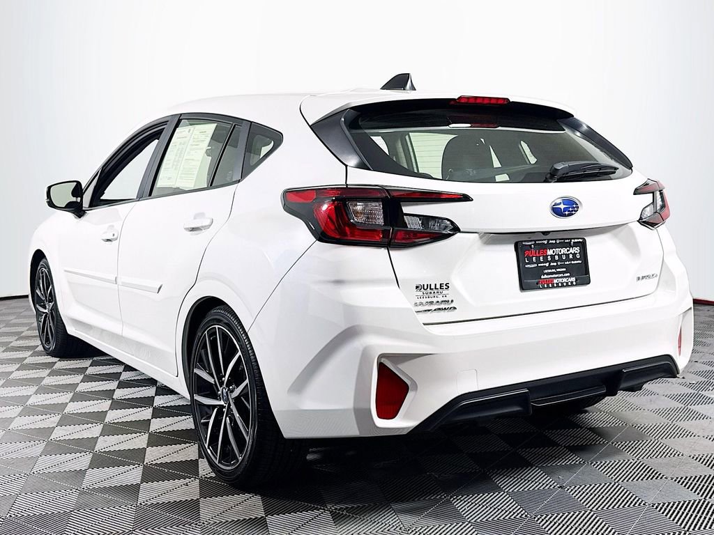 Used 2025 Subaru Impreza 2.0i Sport image 5