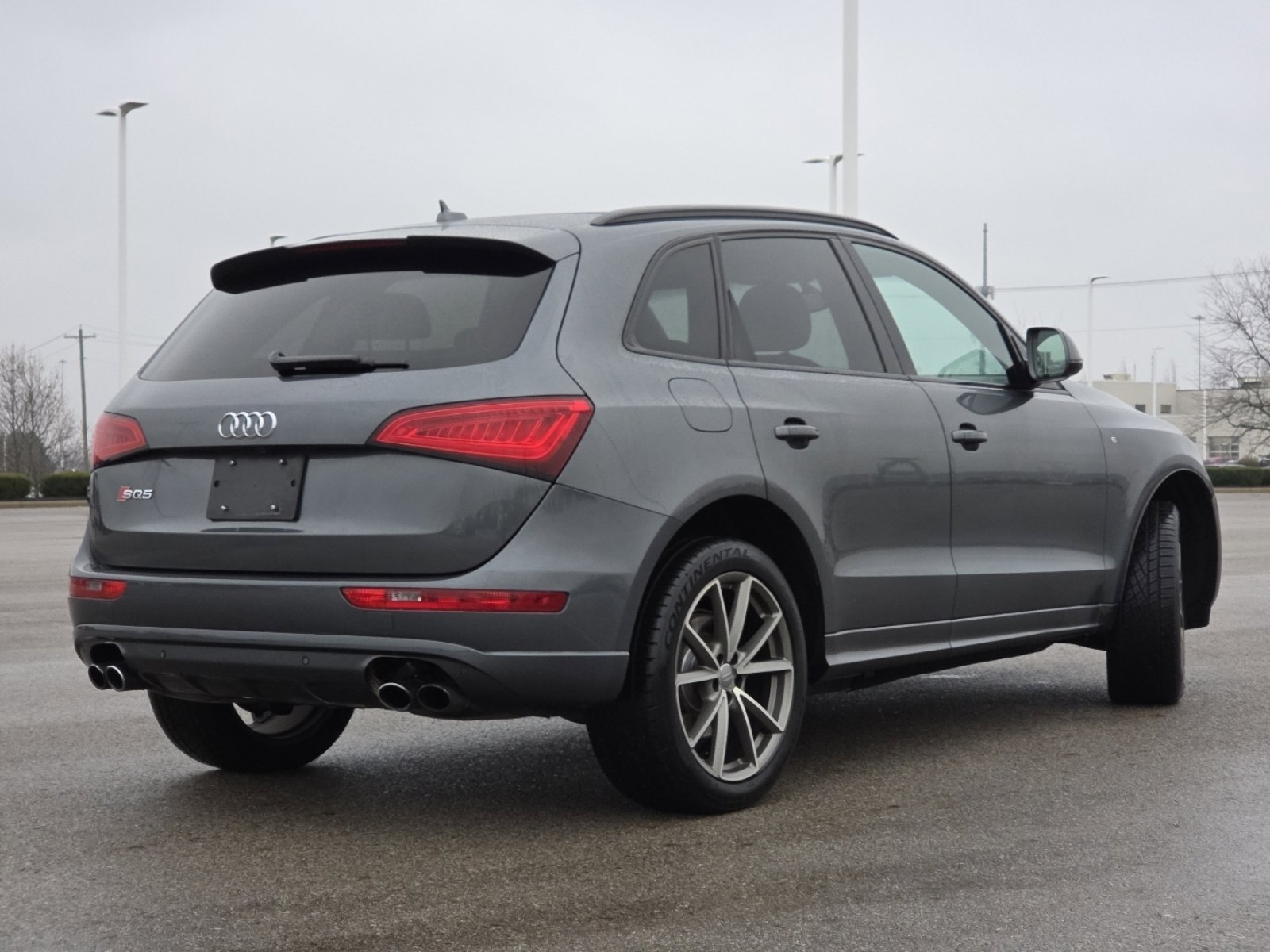Used 2016 Audi SQ5 Premium Plus w/ Technology Package image 15