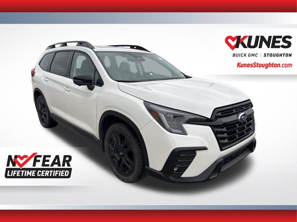 Used 2023 Subaru Ascent Onyx Edition Limited