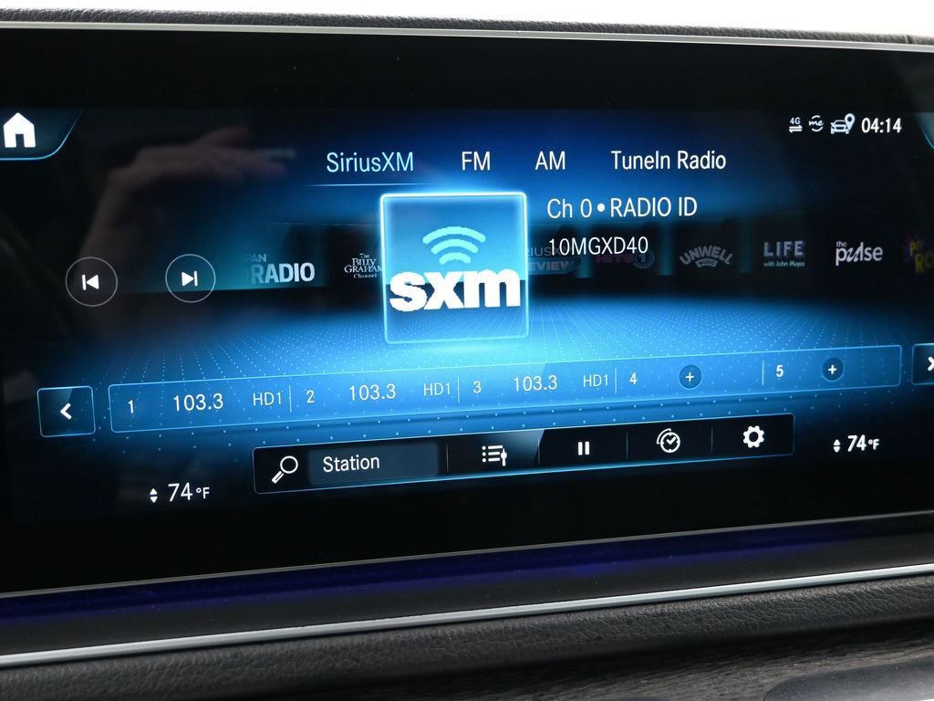 Used 2021 Mercedes-Benz GLS 580 4MATIC image 20