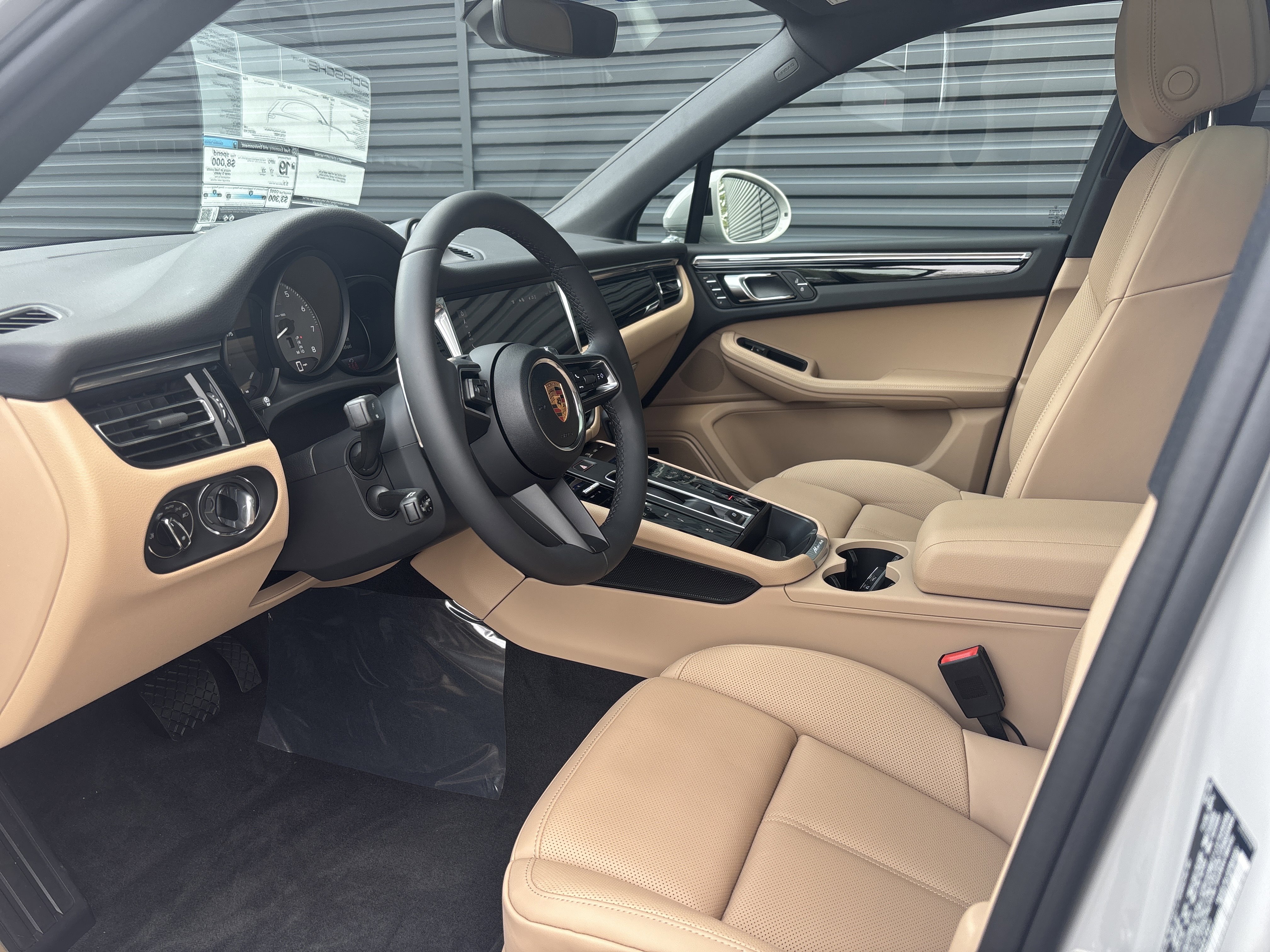 New 2026 Porsche Macan S AWD/4WD image 10
