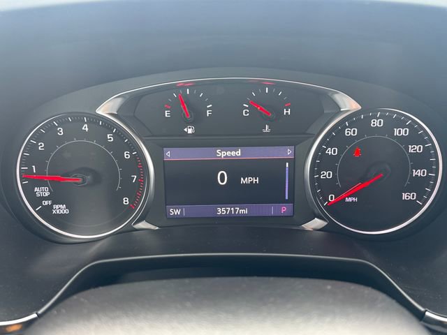 Certified 2023 Chevrolet Blazer LT w/ Convenience Package image 4