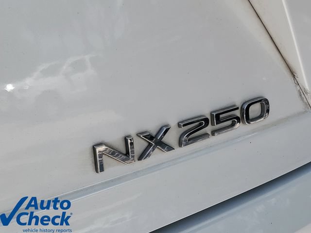 Used 2022 Lexus NX 250 FWD w/ Towing Package (2000 Lbs) image 9