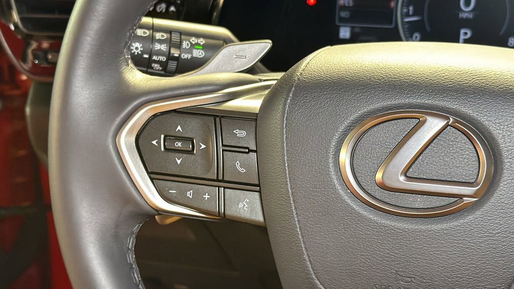Certified 2023 Lexus NX 350 AWD image 22