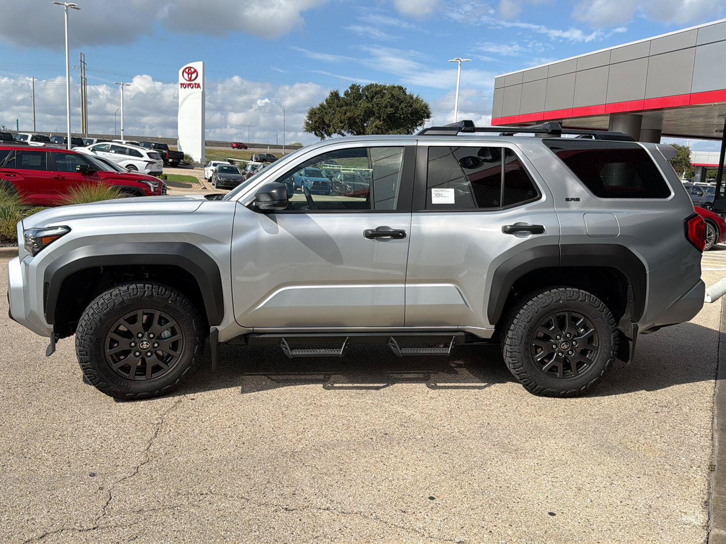 New 2026 Toyota 4Runner SR5 AWD/4WD image 5