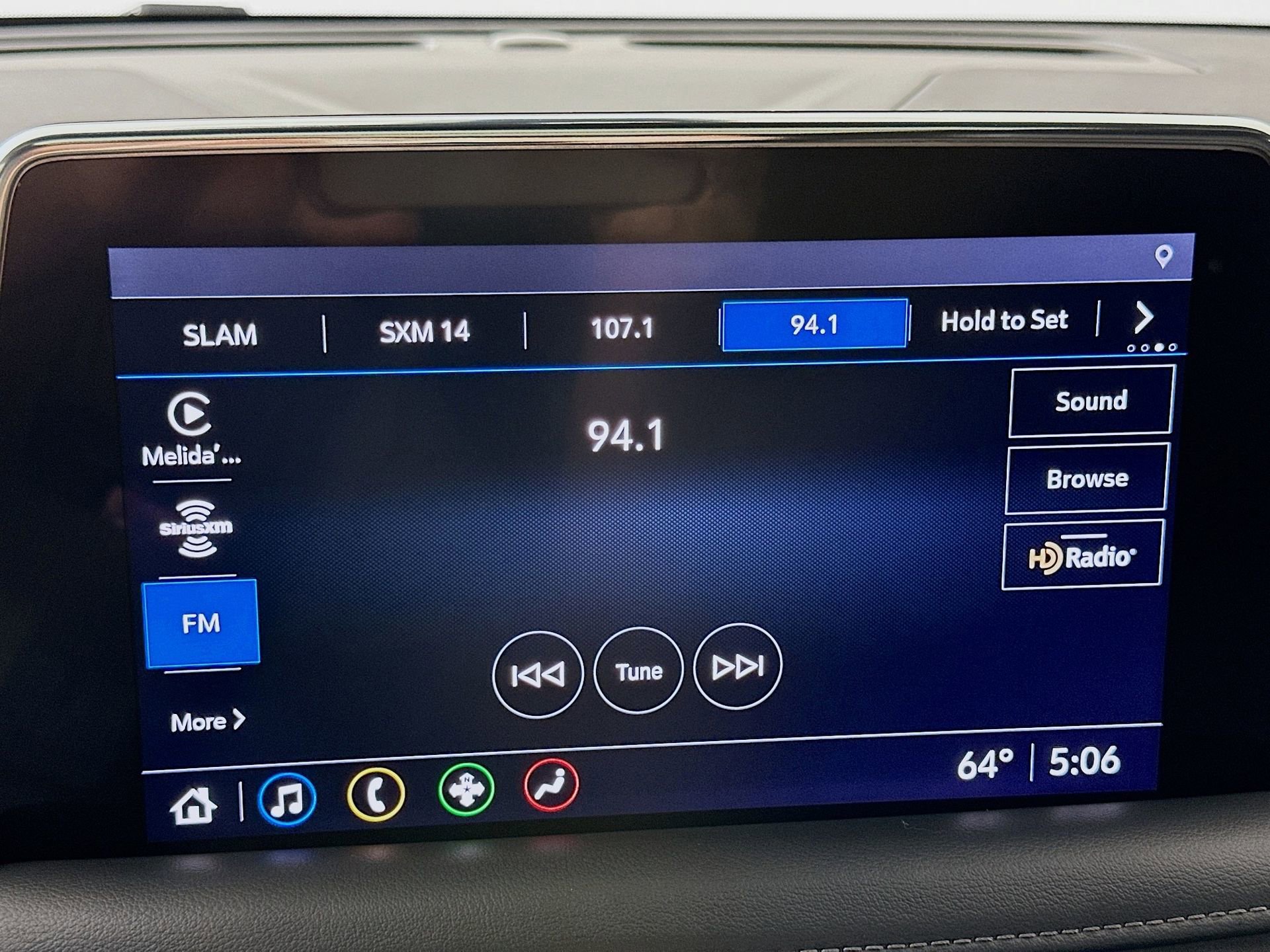 Used 2021 Chevrolet Tahoe LT w/ LT Signature Package image 15