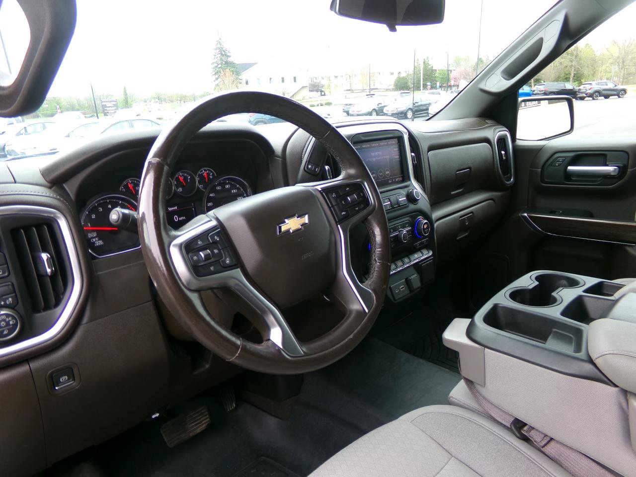 Used 2021 Chevrolet Silverado 1500 LT w/ Max Trailering Package AWD/4WD image 22
