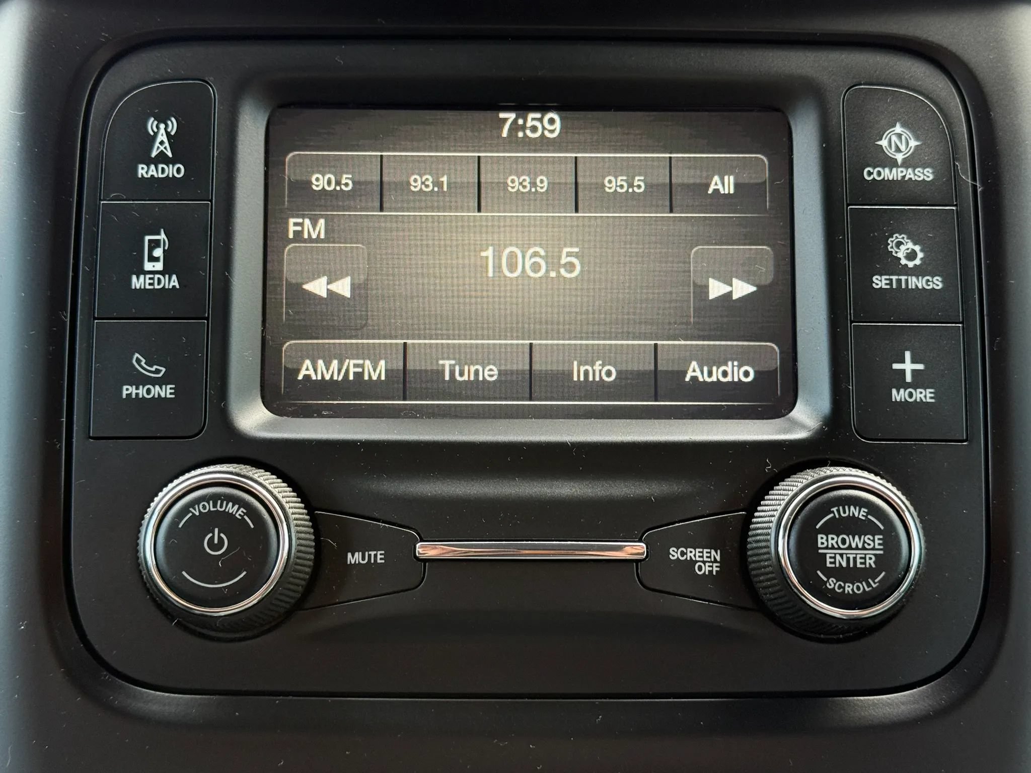 Used 2019 RAM 1500 Big Horn AWD/4WD image 29