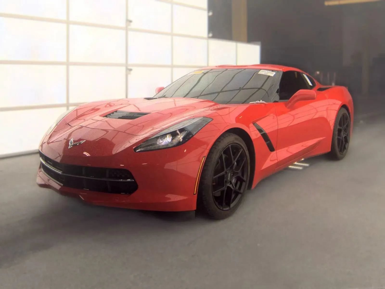 Used 2015 Chevrolet Corvette Stingray Coupe w/ 2LT Preferred Equipment Group RWD image 6