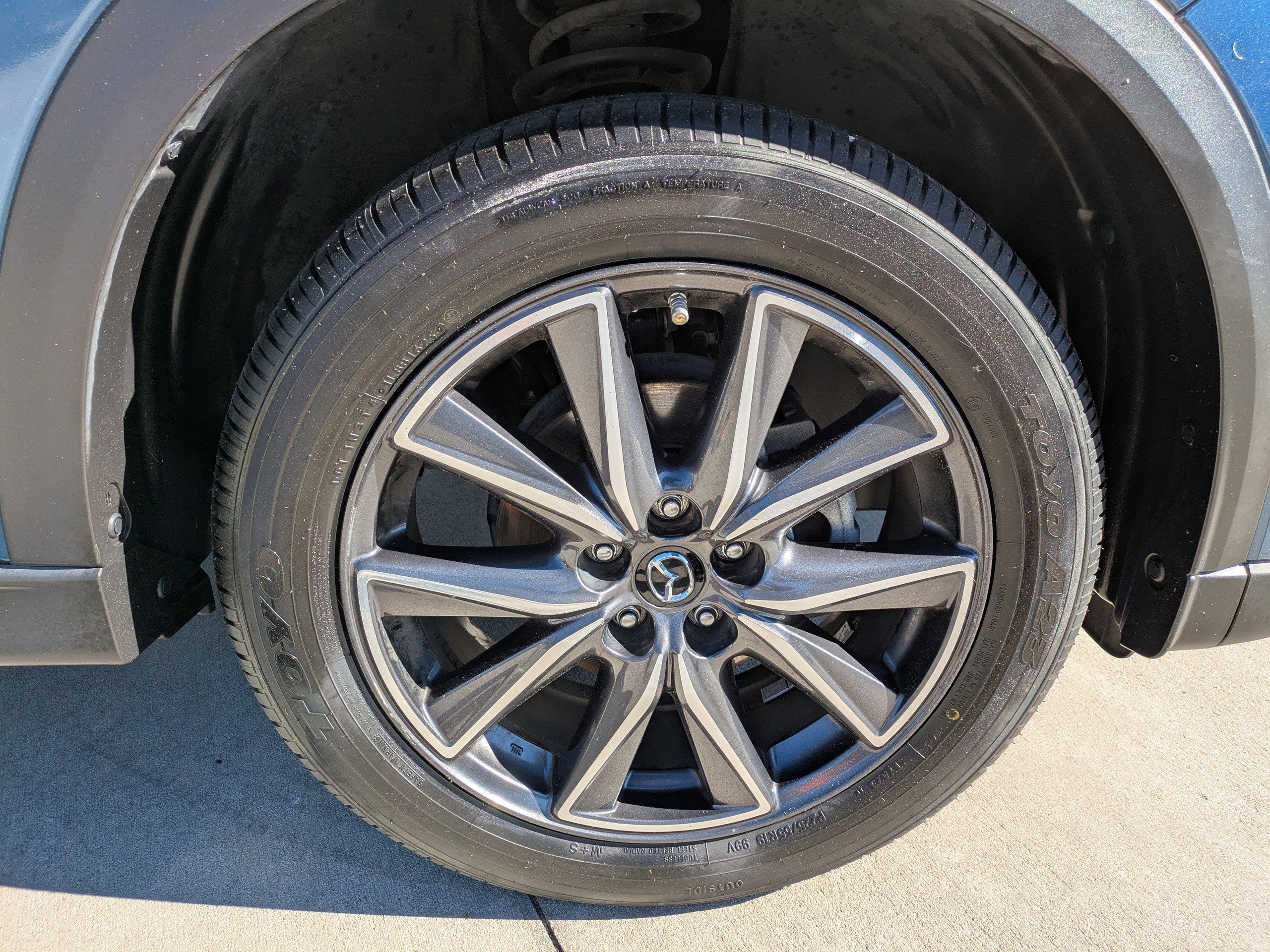 Used 2018 MAZDA CX-5 Touring w/ Preferred Equipment Package image 9