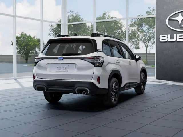 New 2026 Subaru Forester Limited AWD/4WD image 5