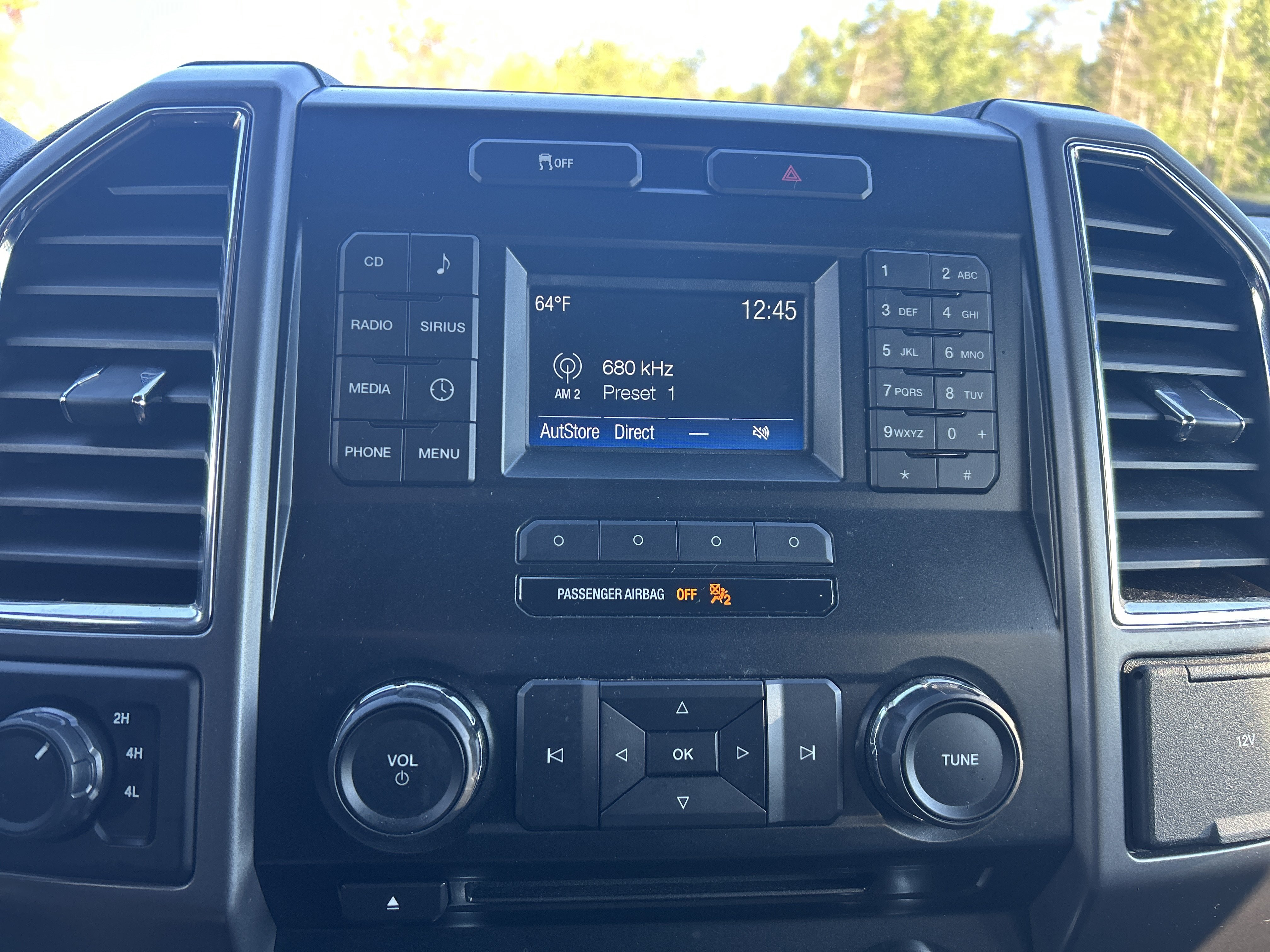 Used 2016 Ford F150 XLT w/ XTR Package AWD/4WD image 14