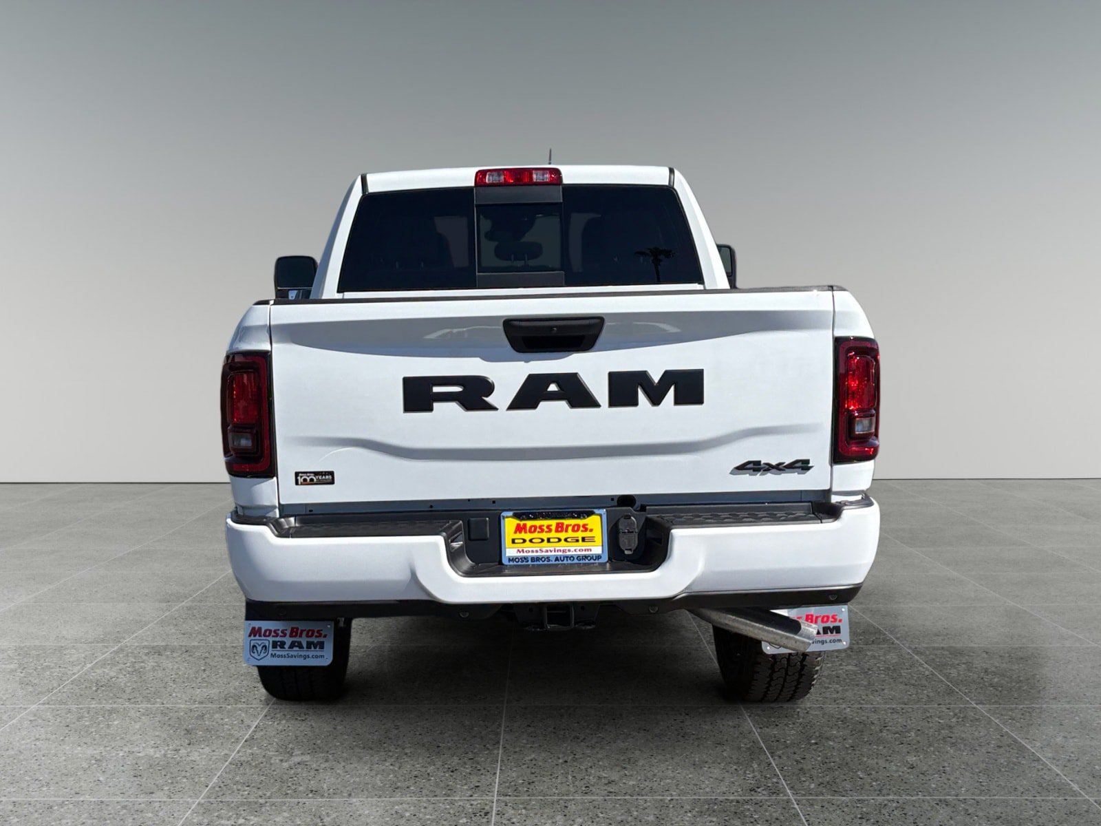 New 2027 RAM 2500 Tradesman AWD/4WD image 4