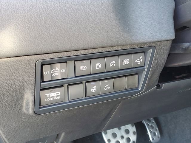 New 2025 Toyota Tundra TRD Pro image 14