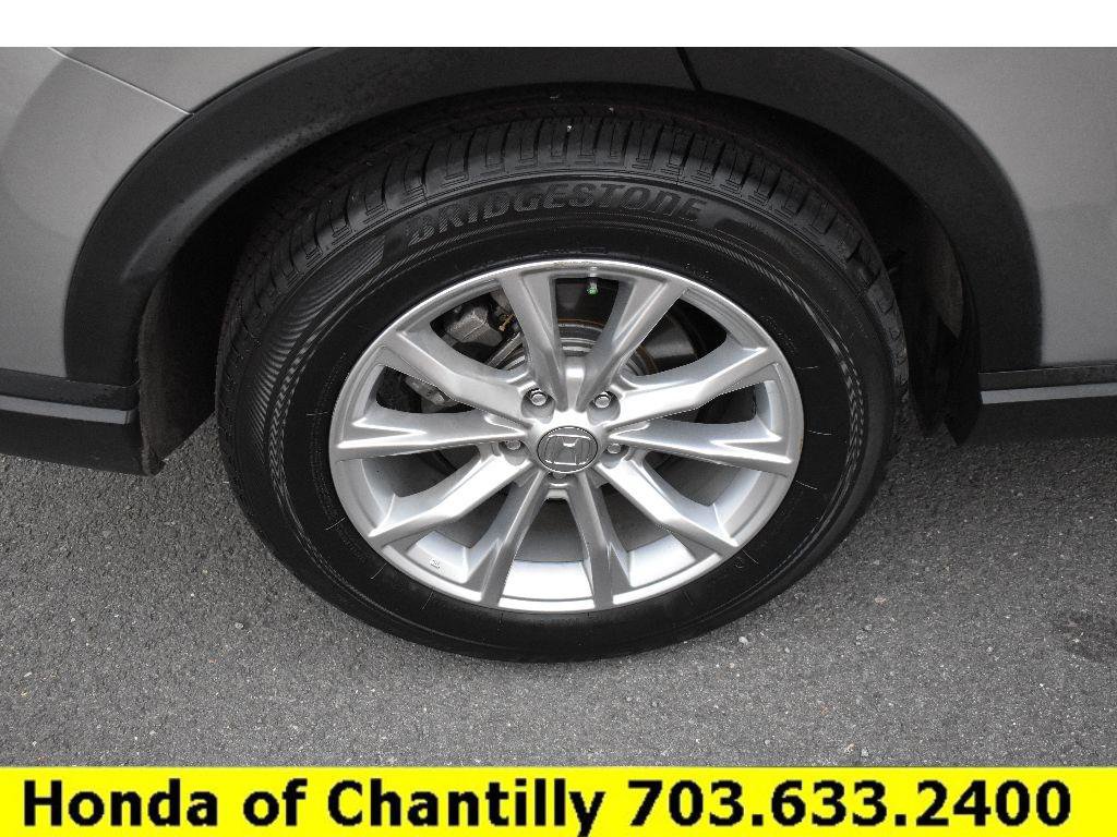 Certified 2024 Honda CR-V EX image 39