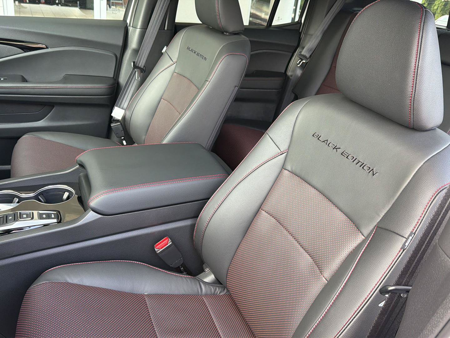 New 2026 Honda Ridgeline Black Edition image 31