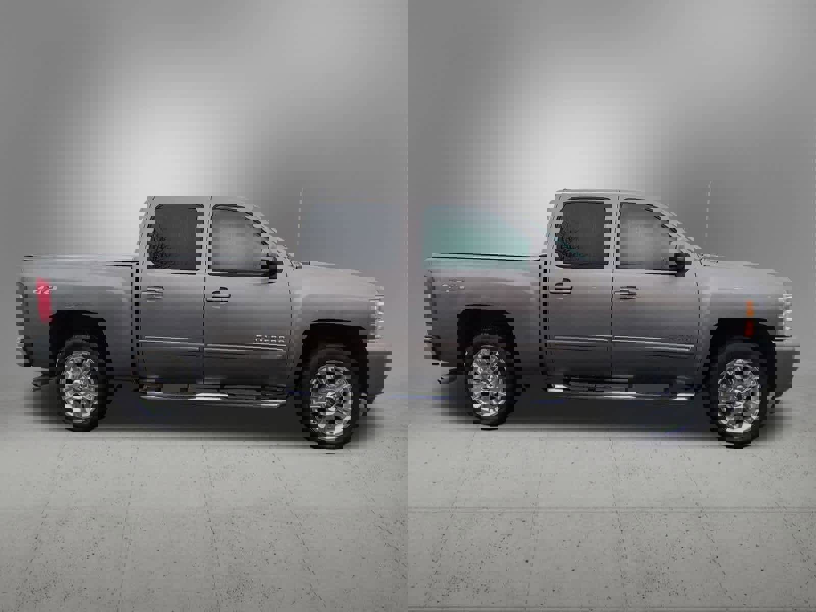 Used 2012 Chevrolet Silverado 1500 LTZ w/ LTZ Plus Package image 7