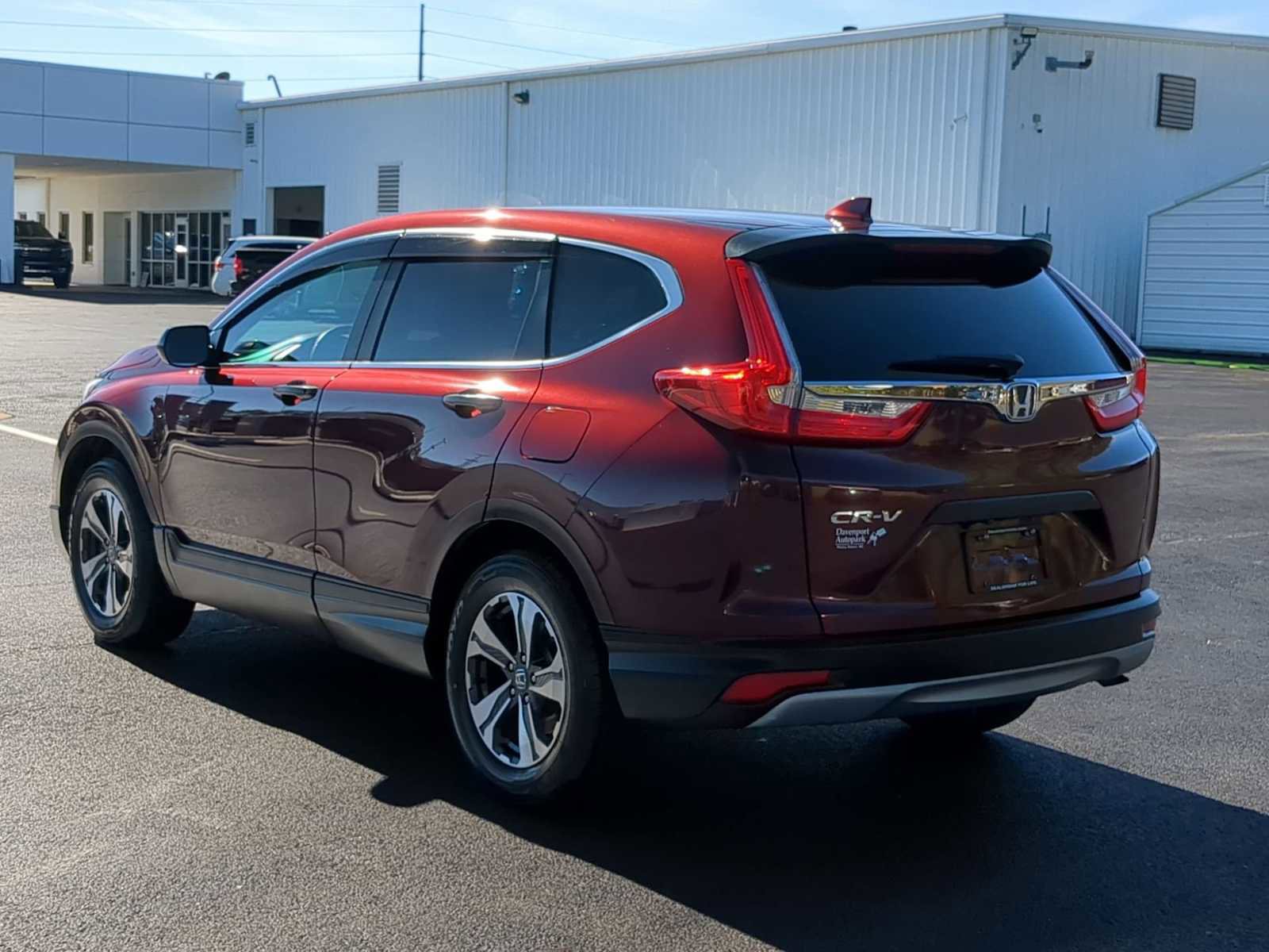 Used 2019 Honda CR-V LX image 6