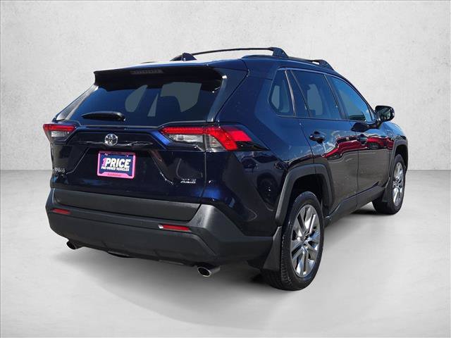 Used 2025 Toyota RAV4 XLE Premium w/ Weather Package FWD image 5