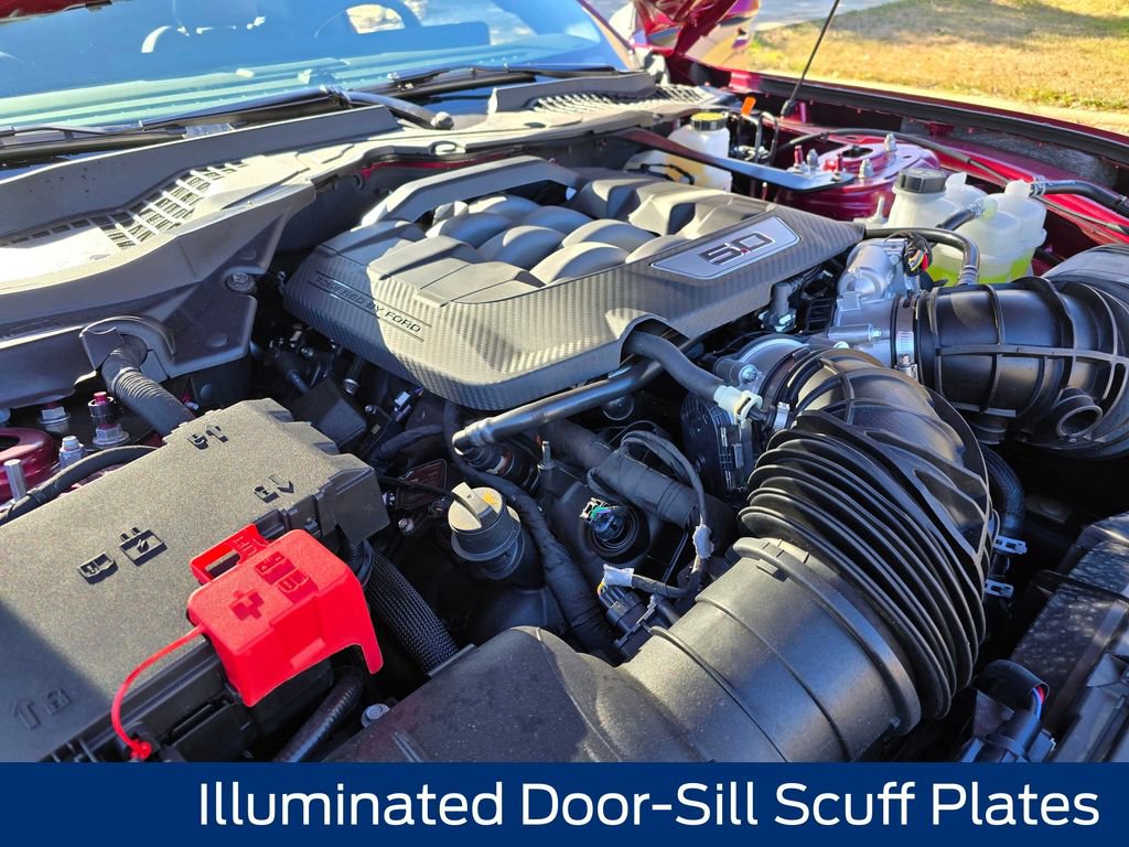 New 2025 Ford Mustang GT Premium image 22