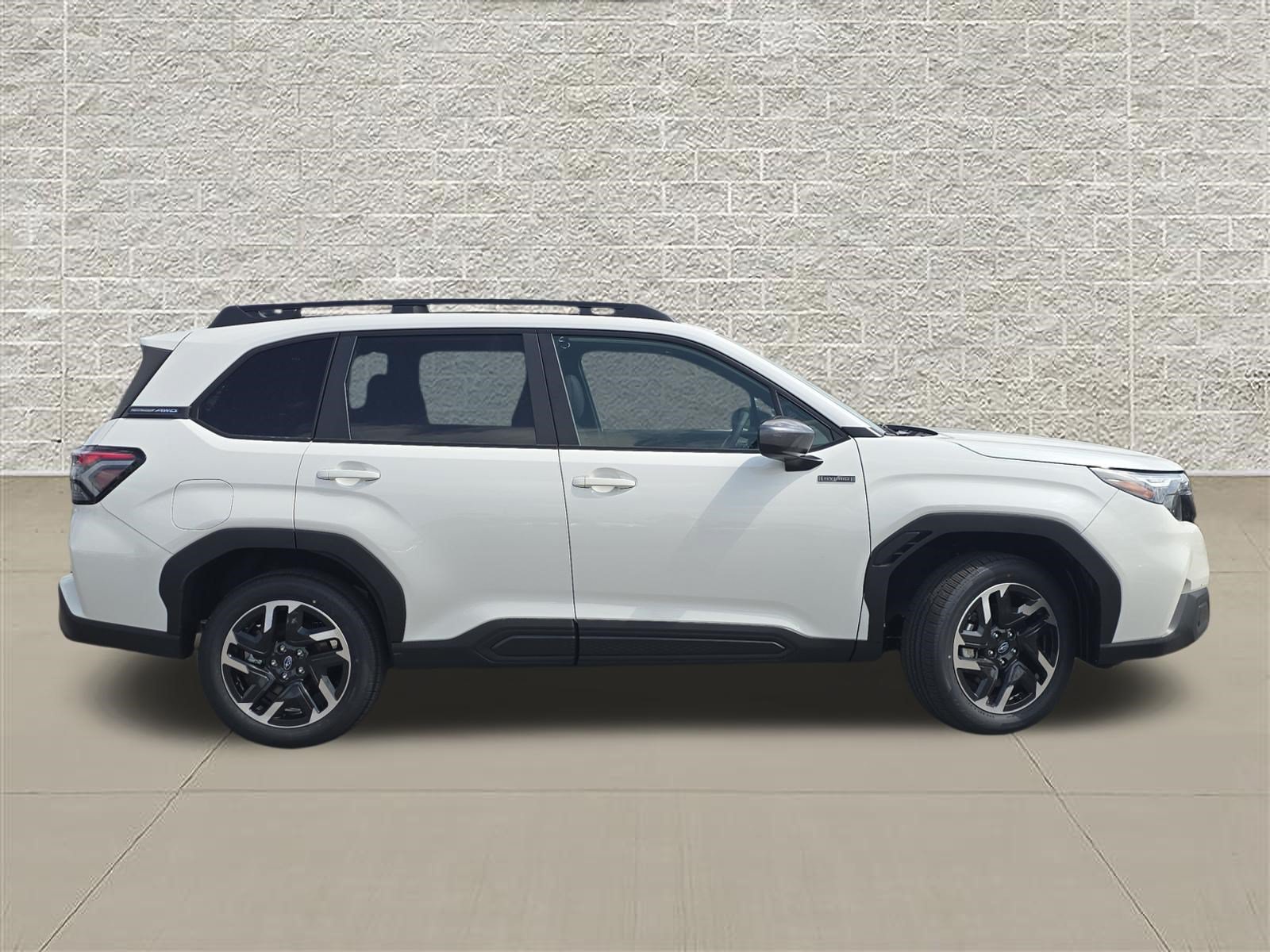New 2026 Subaru Forester Premium AWD/4WD image 8